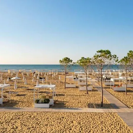 شقة Well Equipped In Bibione-beahost *