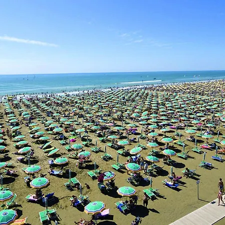 شقة Well Equipped In Bibione-beahost *